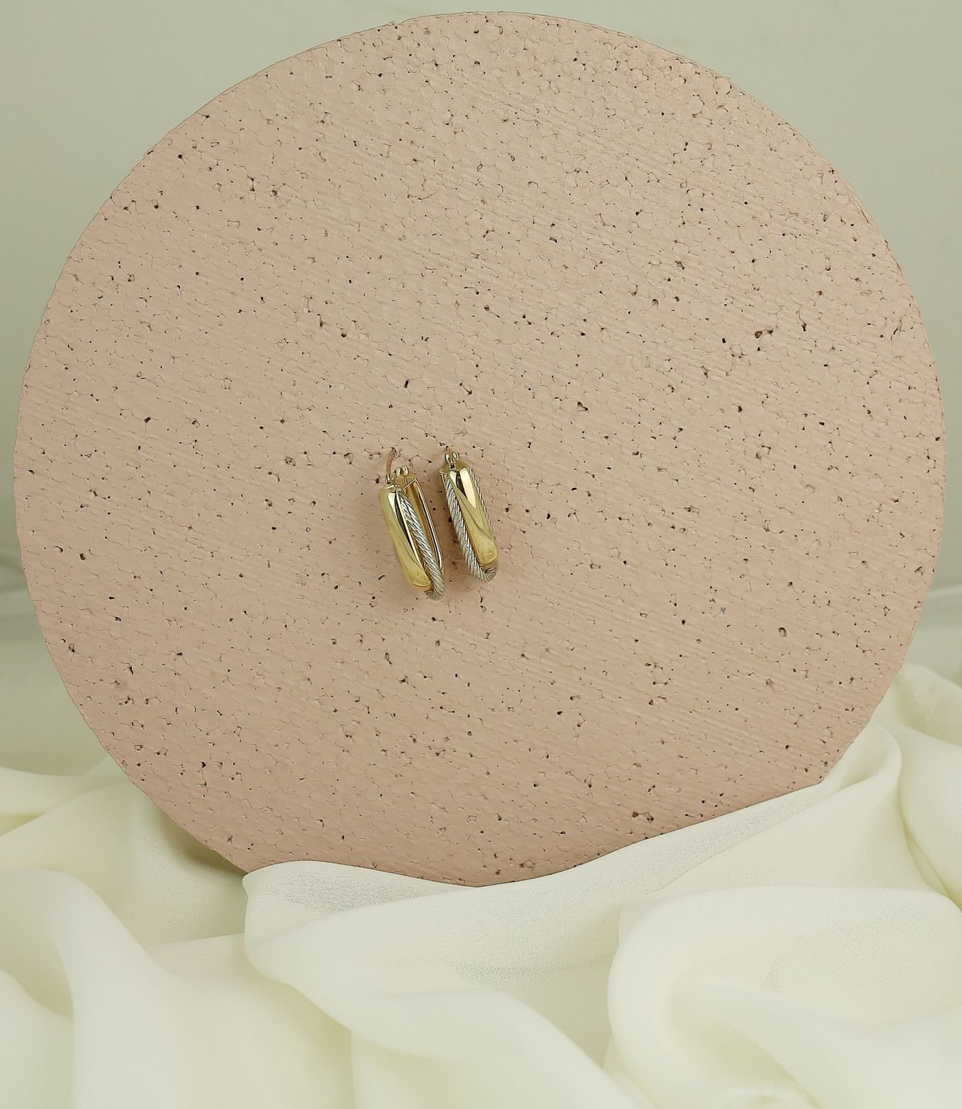 Everyday Gold Hoop Earrings
