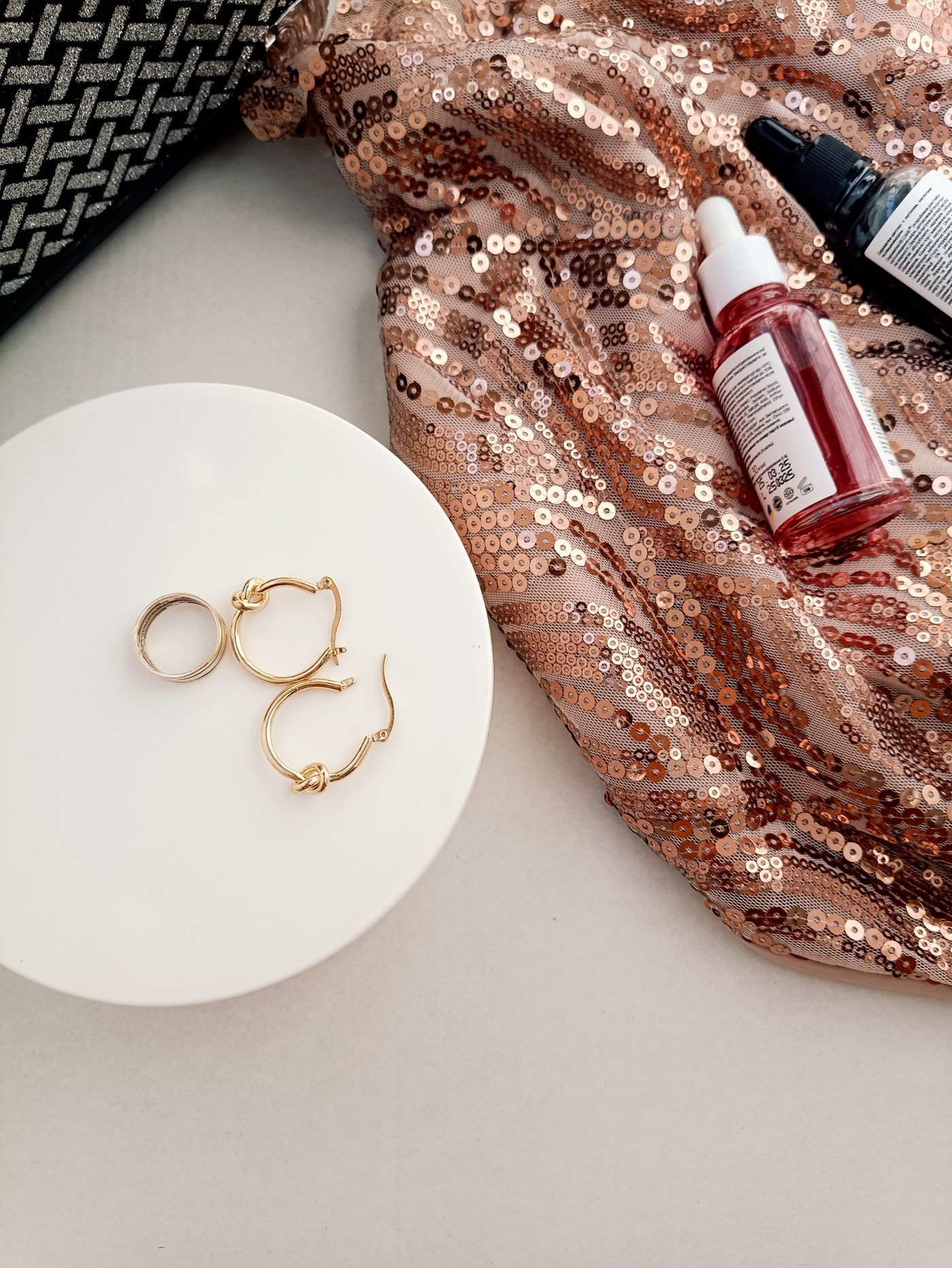 Gold Plated Chain Necklace