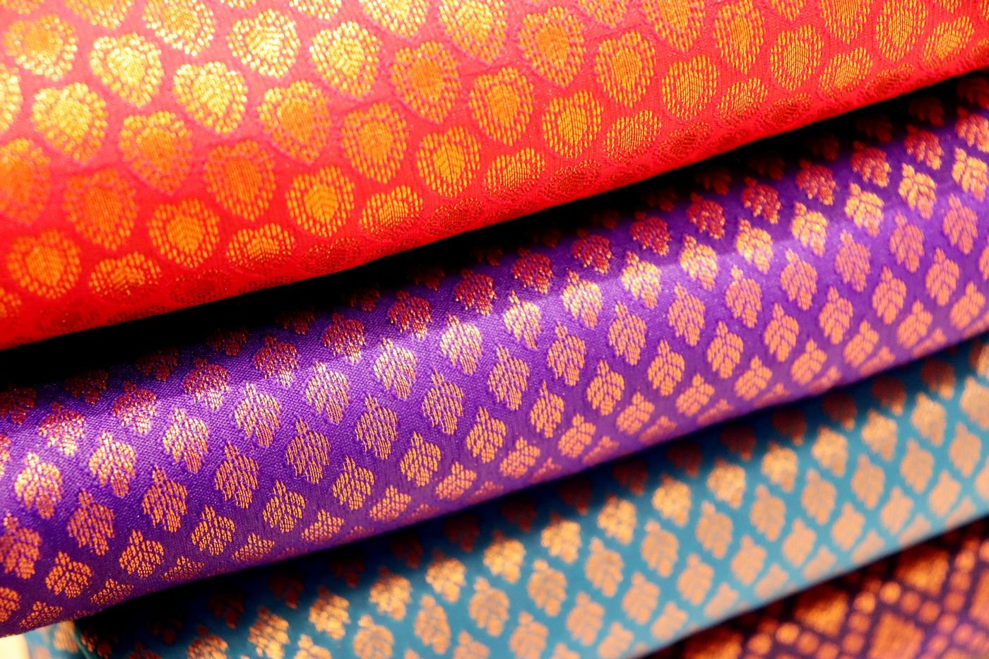 Kanchipuram Silk Saree
