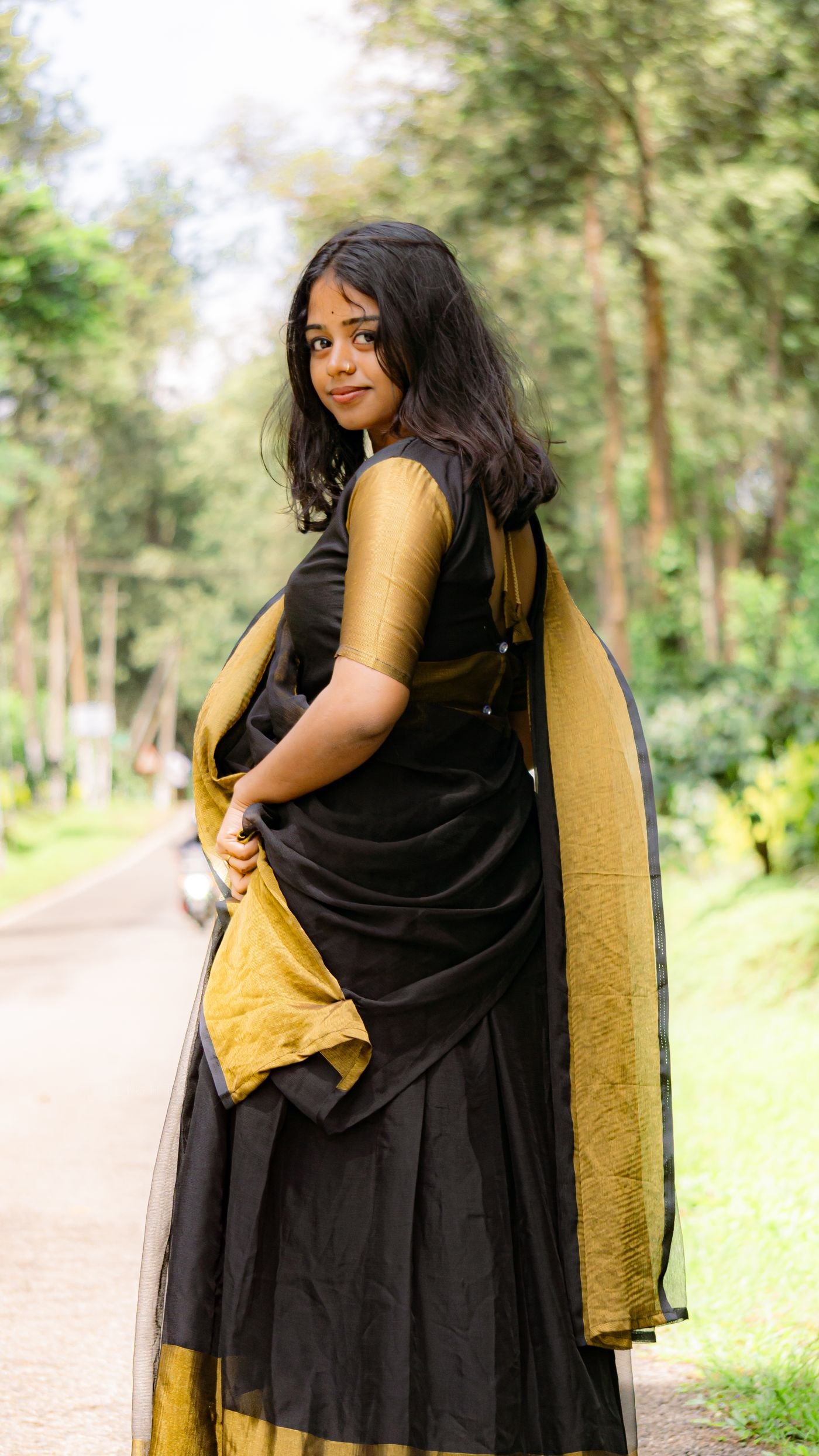 Designer Party Wear Saree