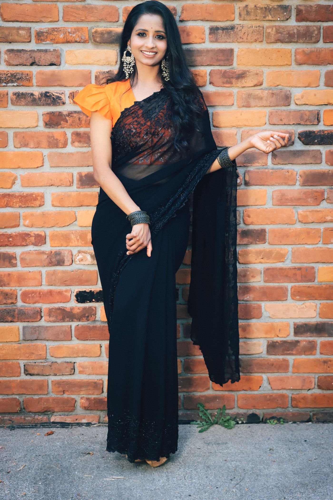 Tant Handloom Saree
